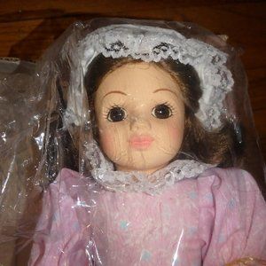 Mary Had a Lamb 1988 Brinn’s Collectibles